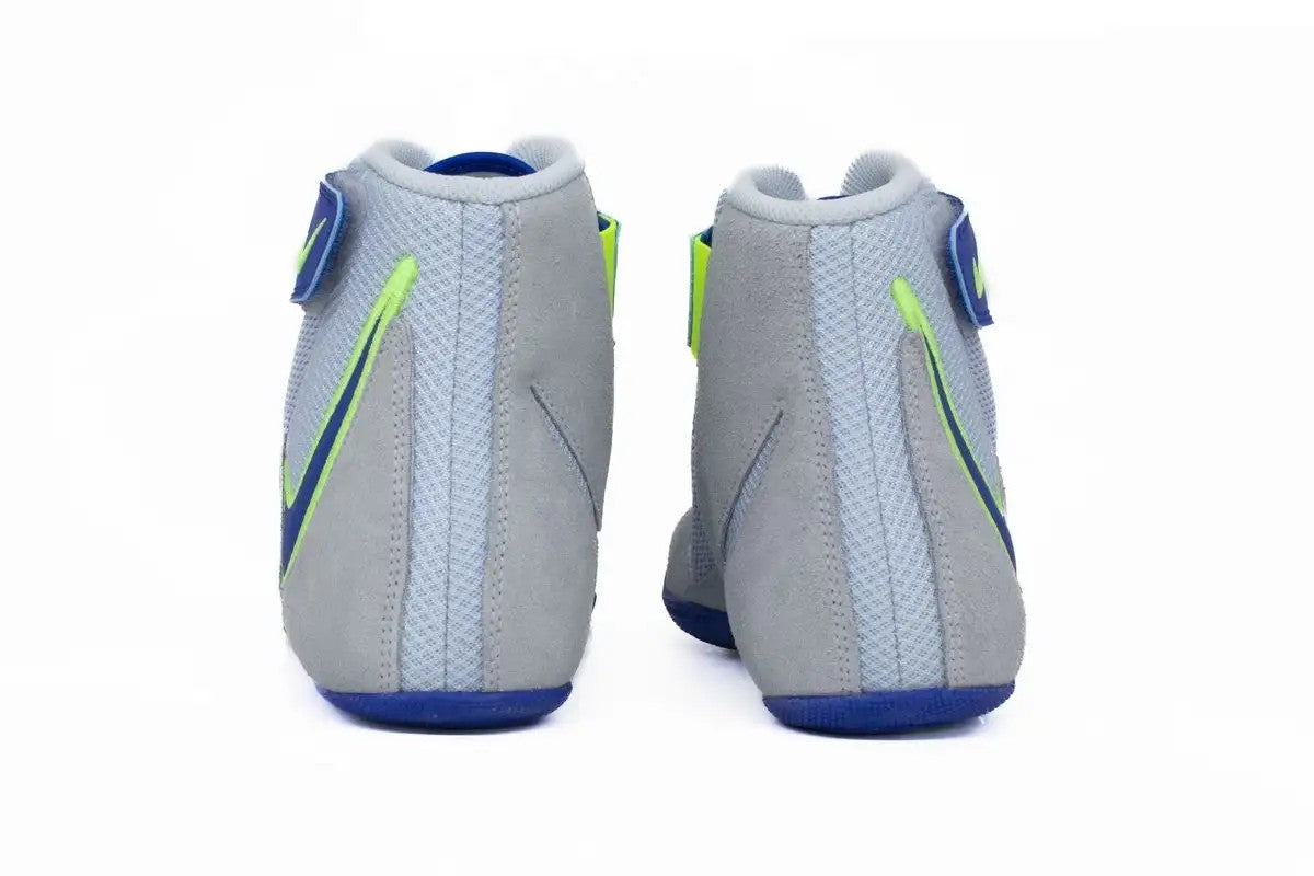 Nike Buty Zapaśnicze Speedsweep VIII Błękitne