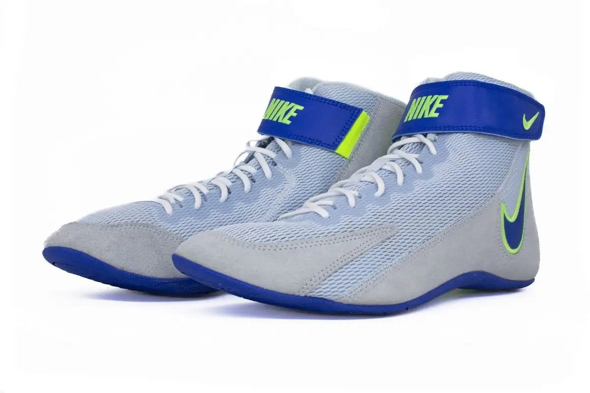 Nike Buty Zapaśnicze Speedsweep VIII Błękitne