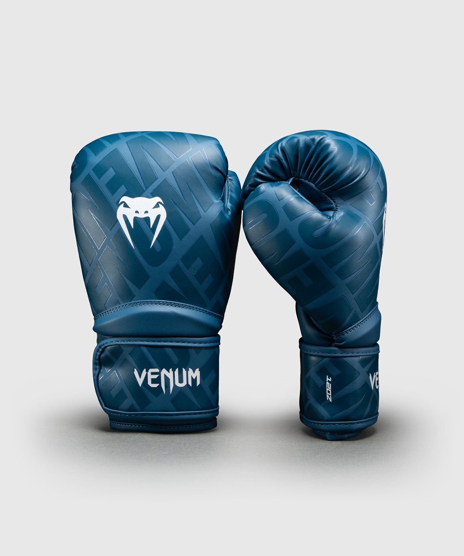 Venum Rękawice Bokserskie Contender 1.5 XT 3D Navy Granatowe/Niebieskie