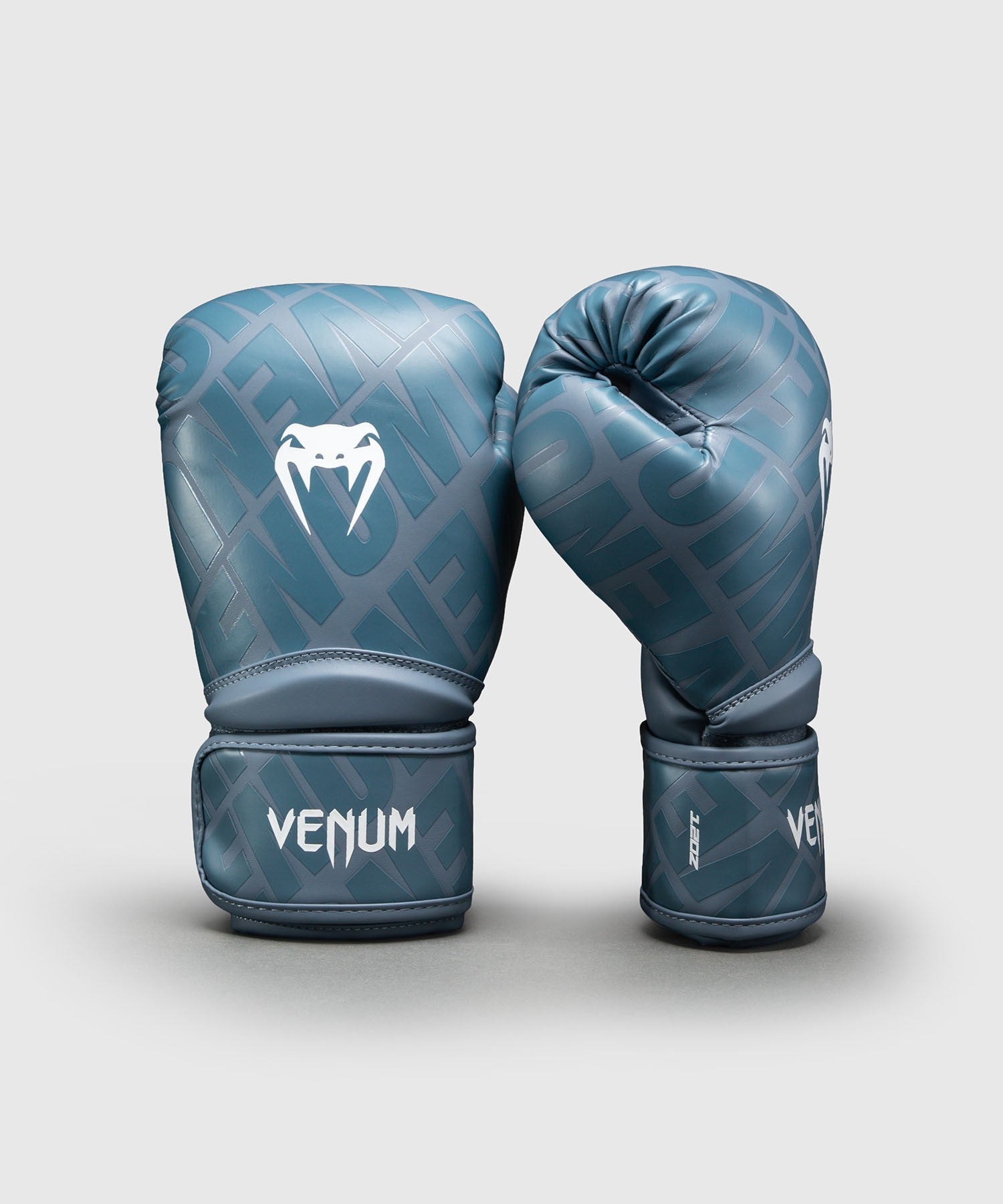 Venum Rękawice Bokserskie Contender 1.5 XT 3D Szare/Niebieskie