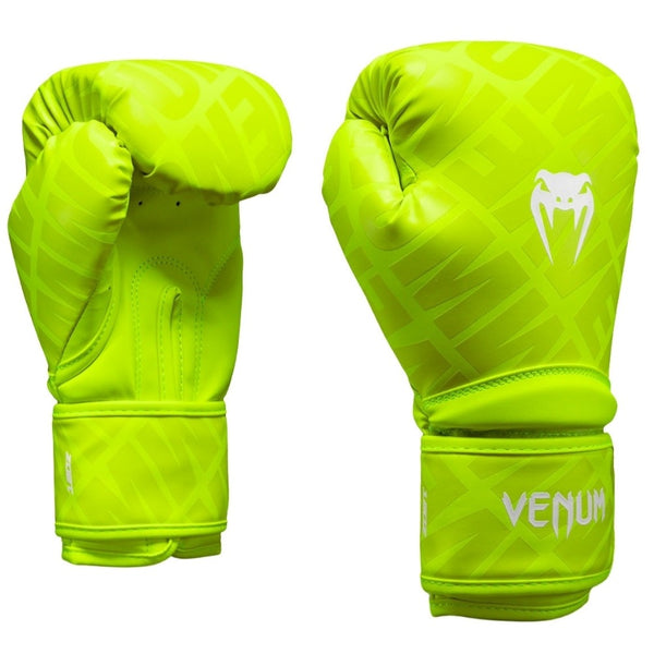 Venum Rękawice Bokserskie Contender 1.5 XT 3D Neonowe/Żółte