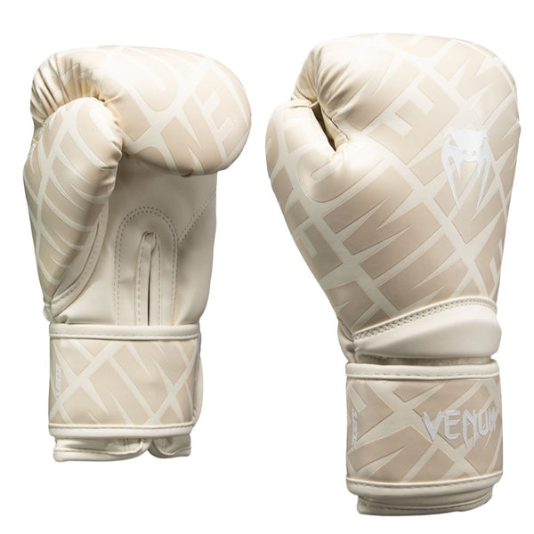 Venum Rękawice Bokserskie Contender 1.5 XT 3D Beżowe