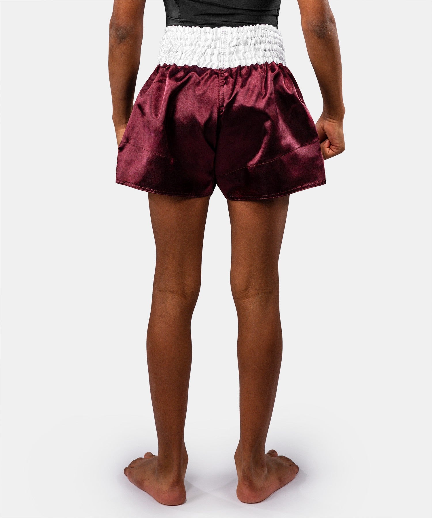 Venum Spodenki Muay Thai Classic Burgundowe