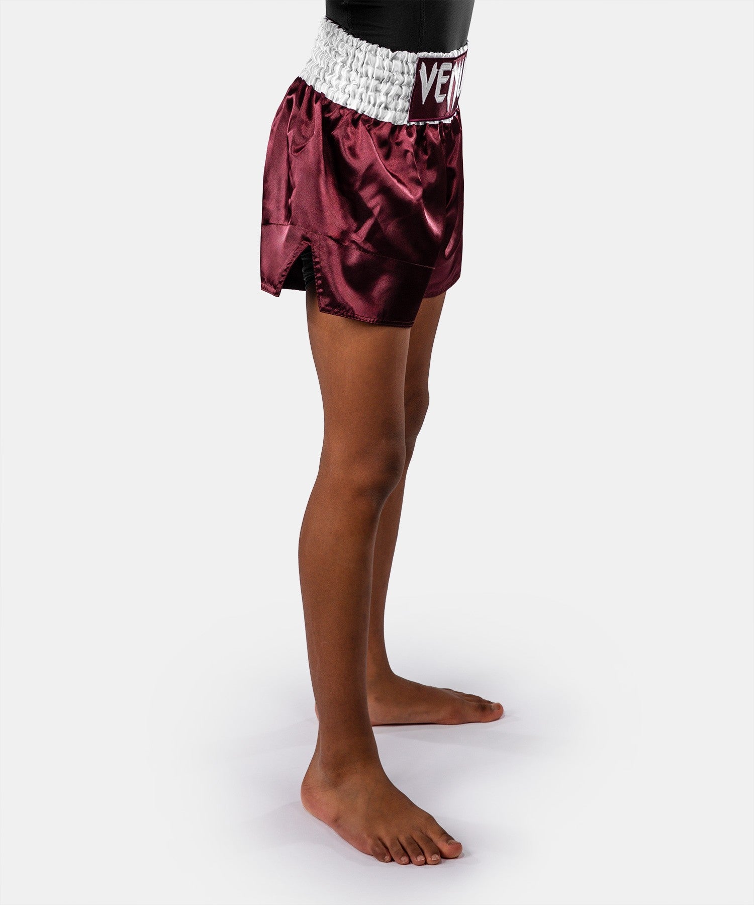 Venum Spodenki Muay Thai Classic Burgundowe