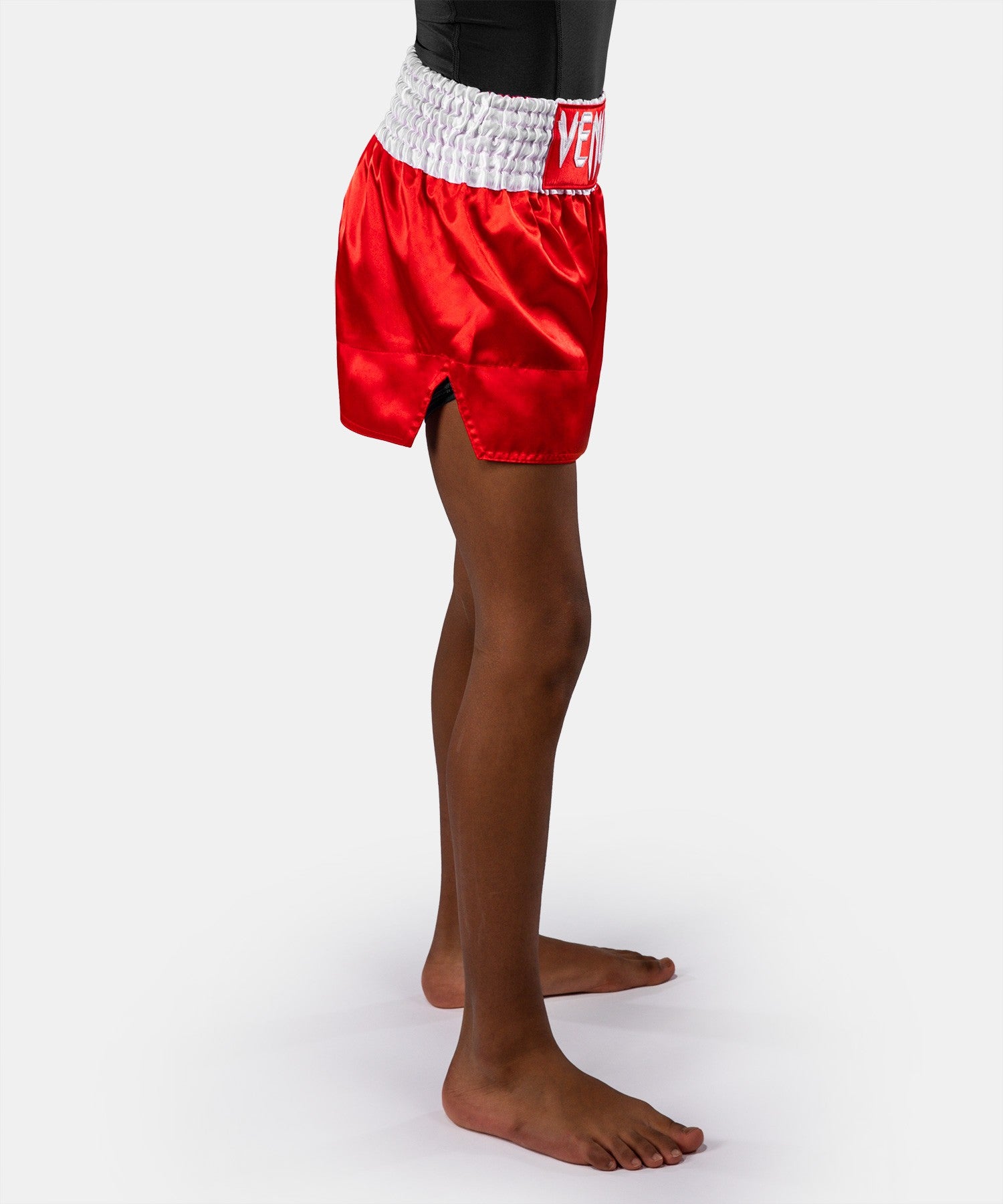 Venum Spodenki Muay Thai Classic Czerwone