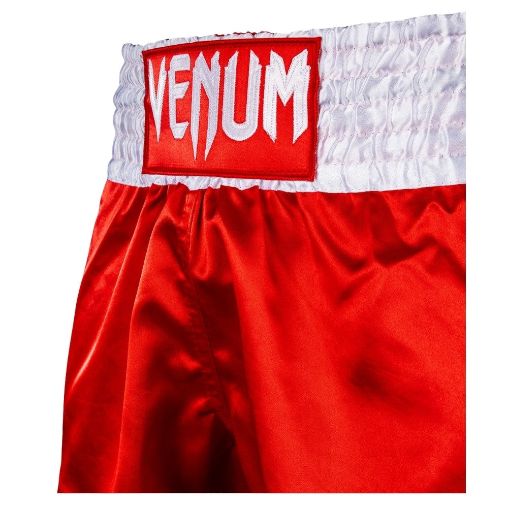 Venum Spodenki Muay Thai Classic Czerwone