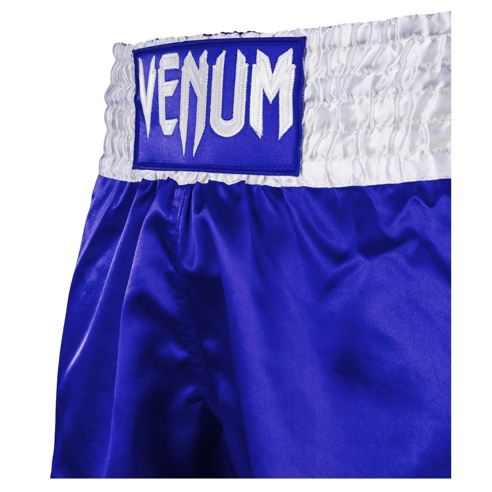 Venum Spodenki Muay Thai Classic Niebieskie