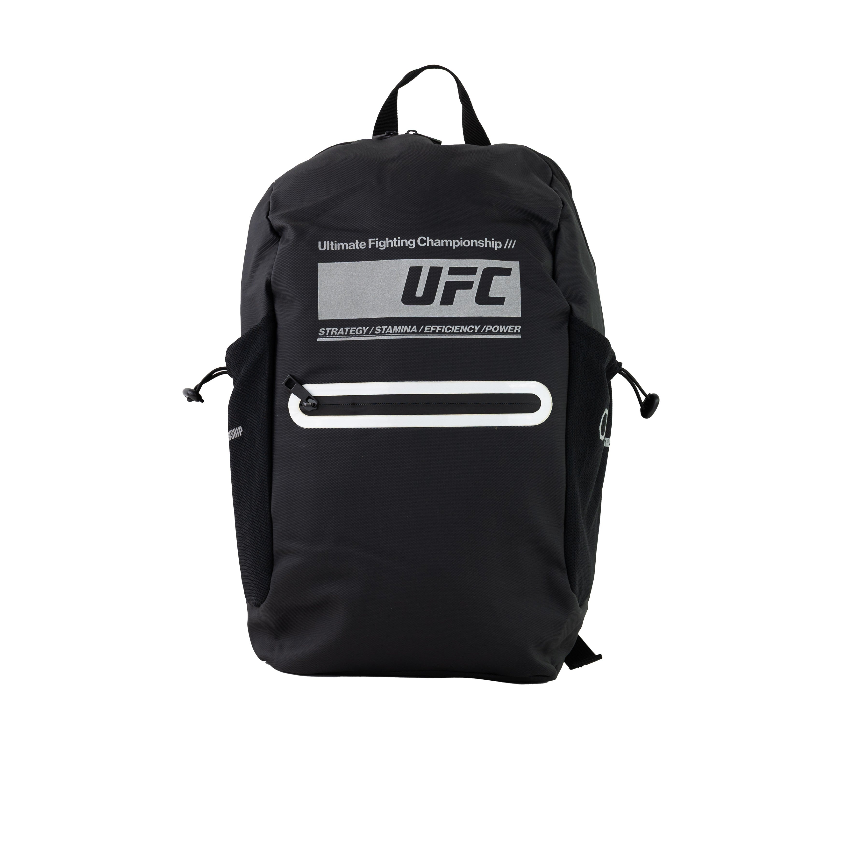 UFC Plecak Logo Czarny