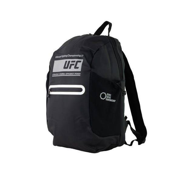 UFC Plecak Logo Czarny