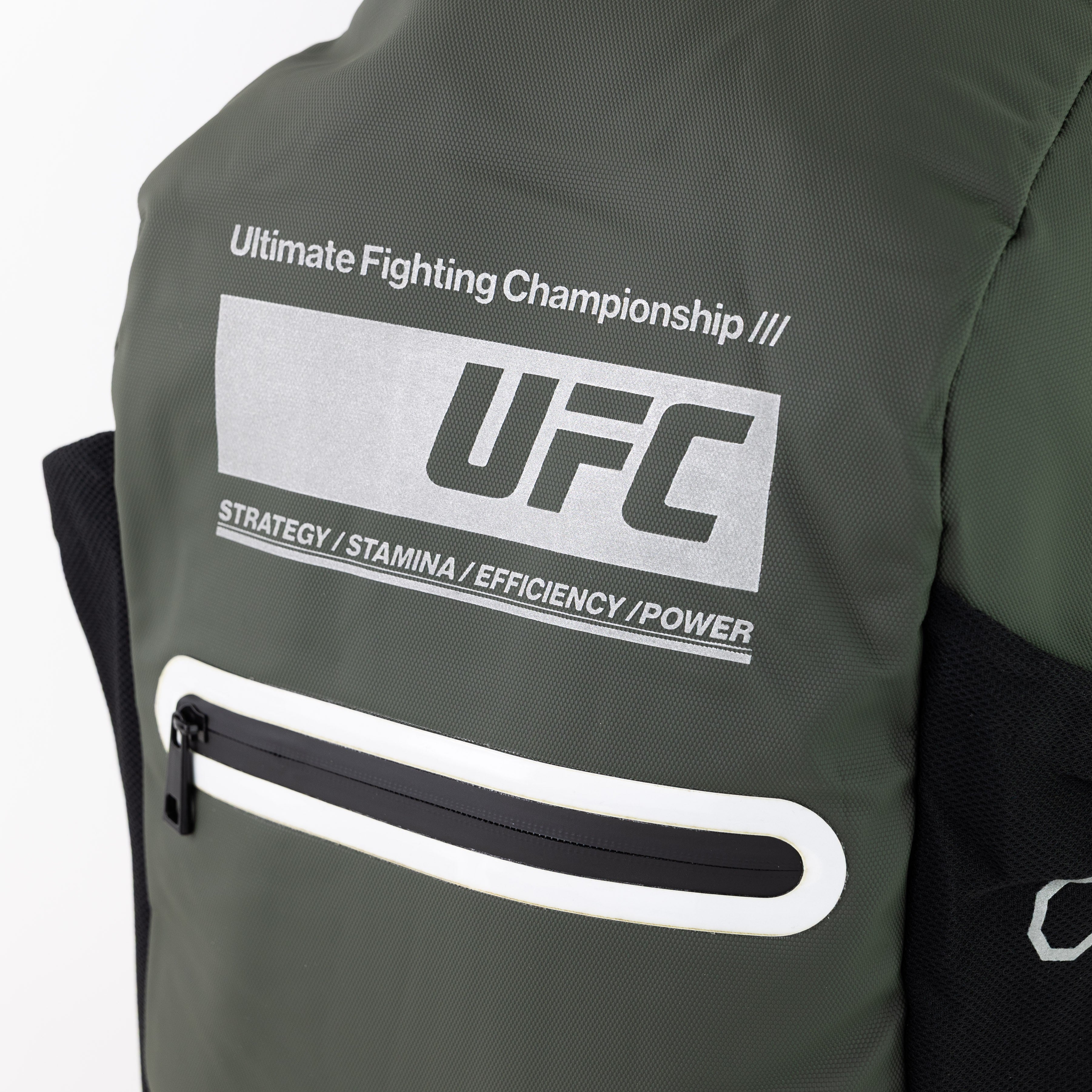 UFC Plecak Logo Khaki