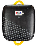 Fairtex Tarcza do kopnięć LKP1 Czarna/Żółta