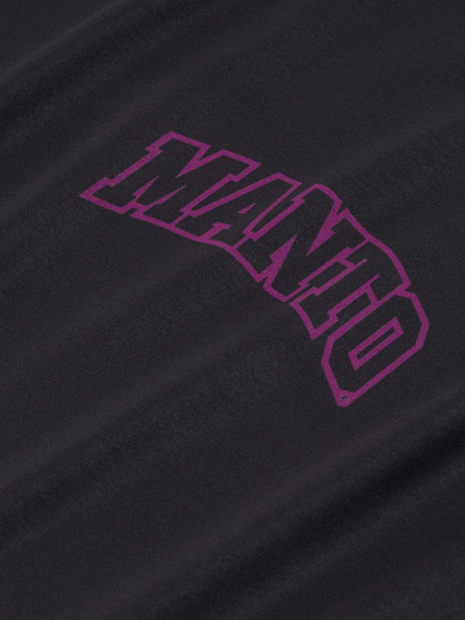 MANTO Rashguard Krótki Rękaw VARSITY Wielokolorowy