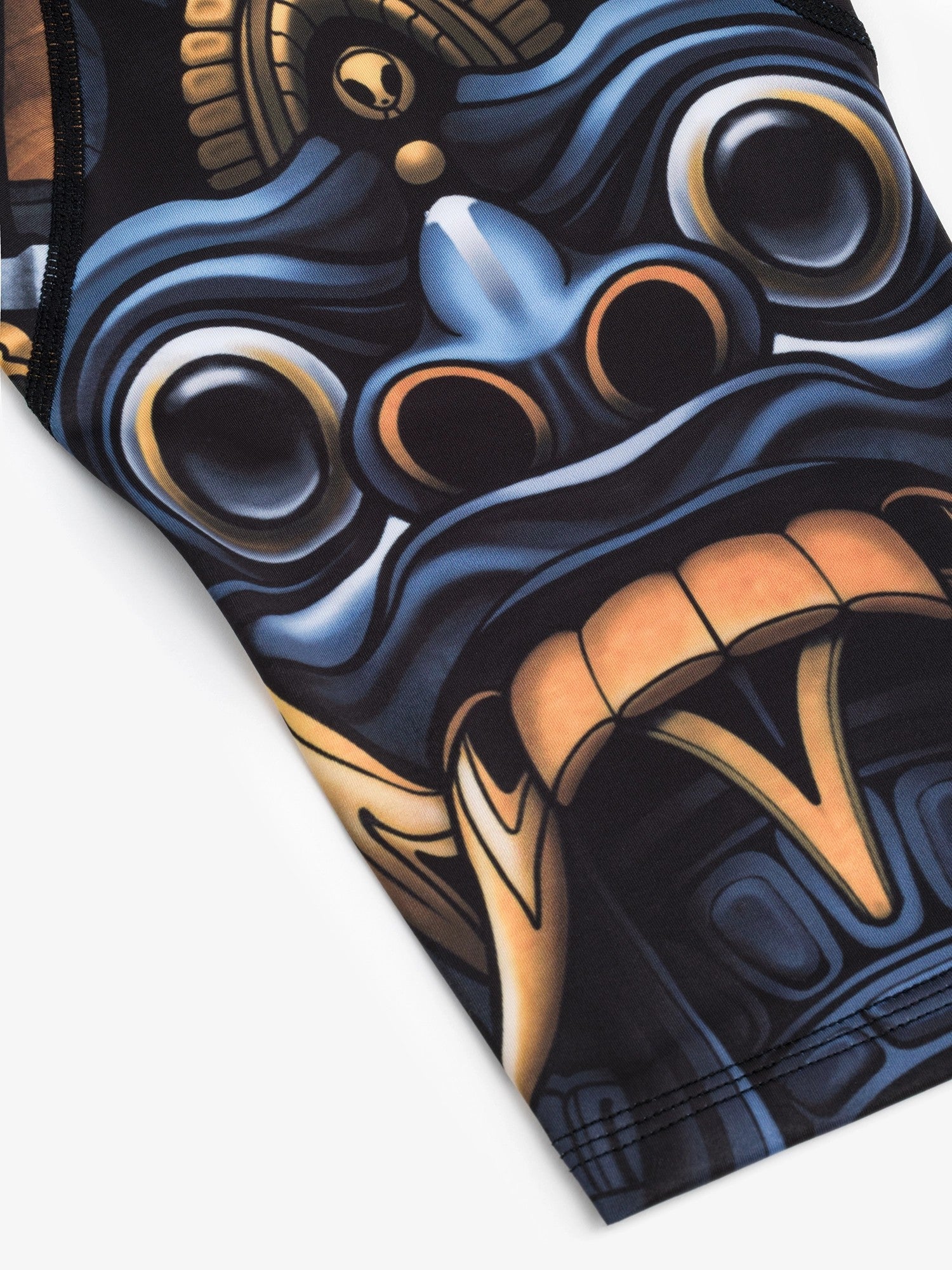 MANTO Rashguard Krótki Rękaw BARONG