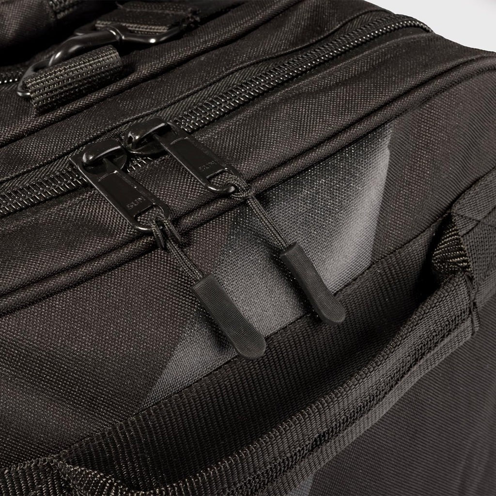 8 Weapons Torba Sportowa BIG 8 Czarna 70L