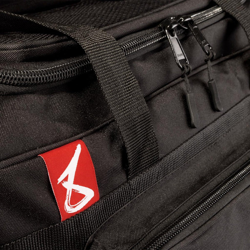 8 Weapons Torba Sportowa BIG 8 Czarna 70L