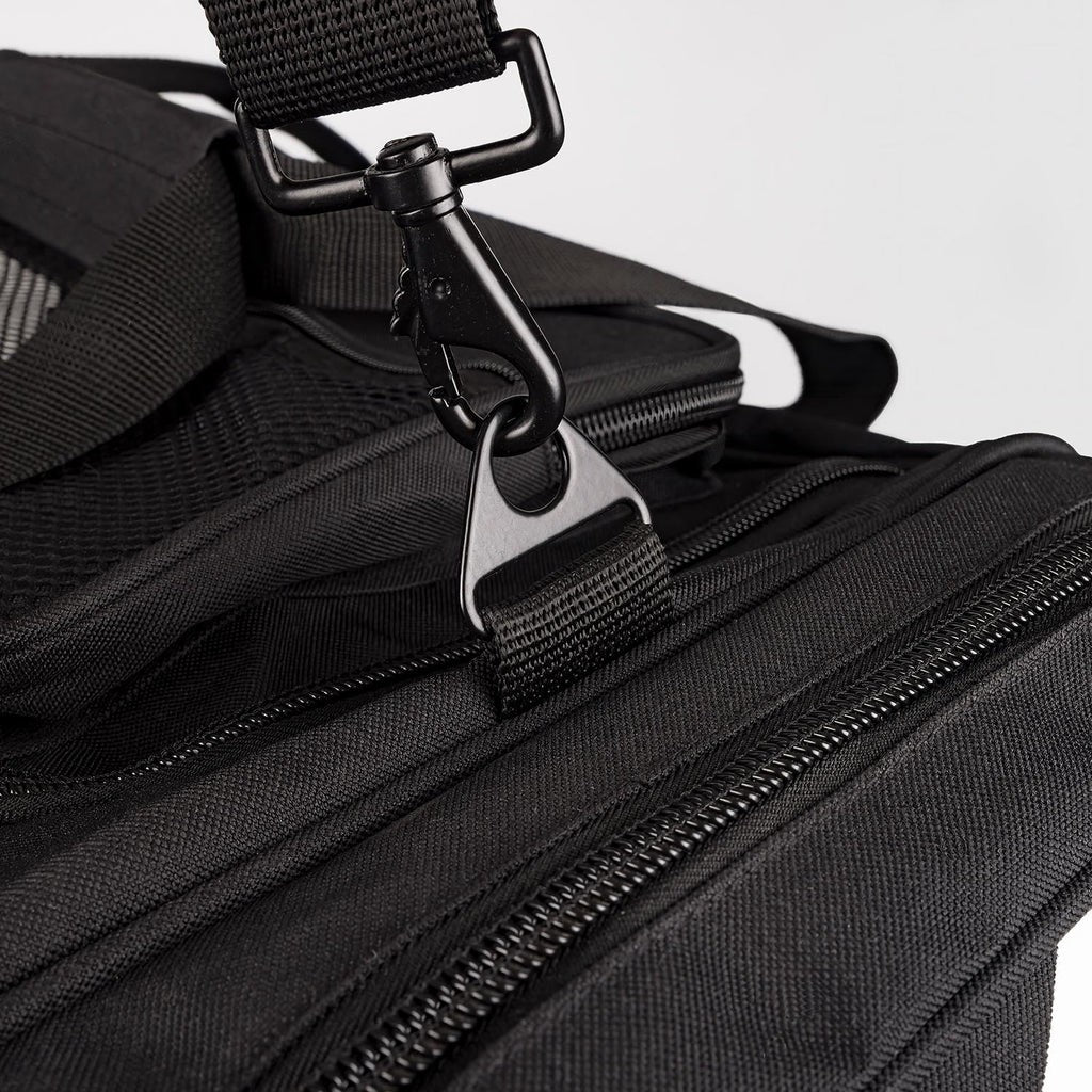 8 Weapons Torba Sportowa BIG 8 Czarna/Biała 70L