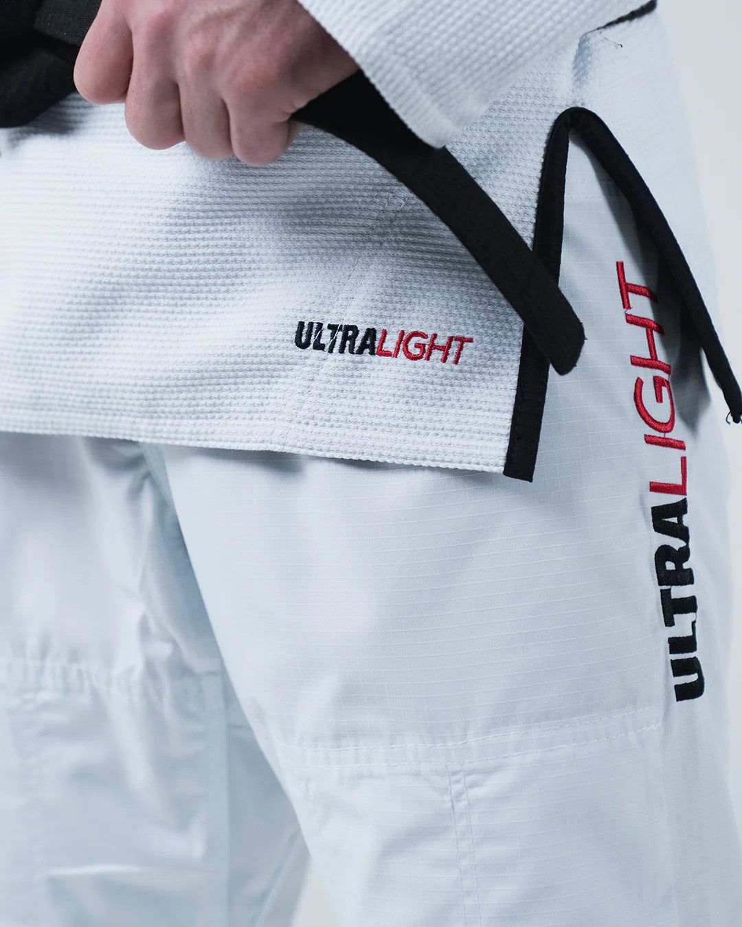 KiNGZ Kimono/Gi BJJ Męskie Ultralight 2.0 New Białe