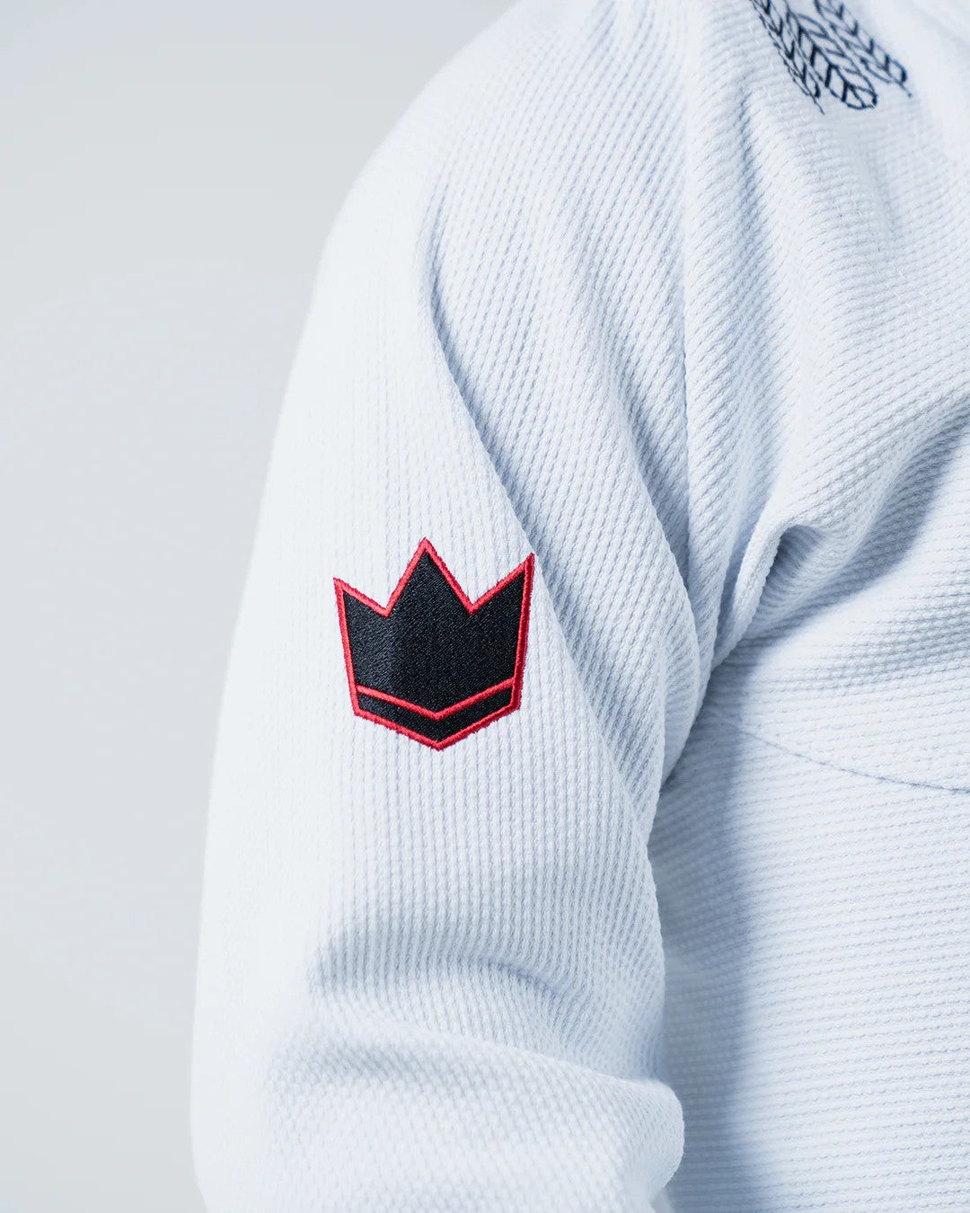 KiNGZ Kimono/Gi BJJ Męskie Ultralight 2.0 New Białe