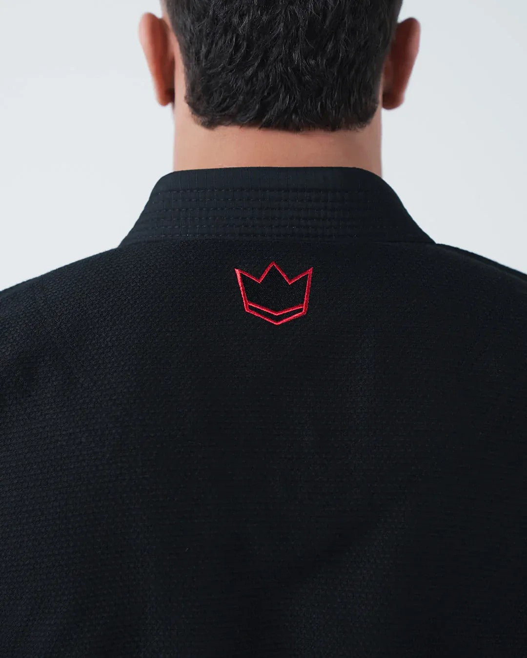 KiNGZ Kimono/Gi BJJ Męskie Ultralight 2.0 New Czarne
