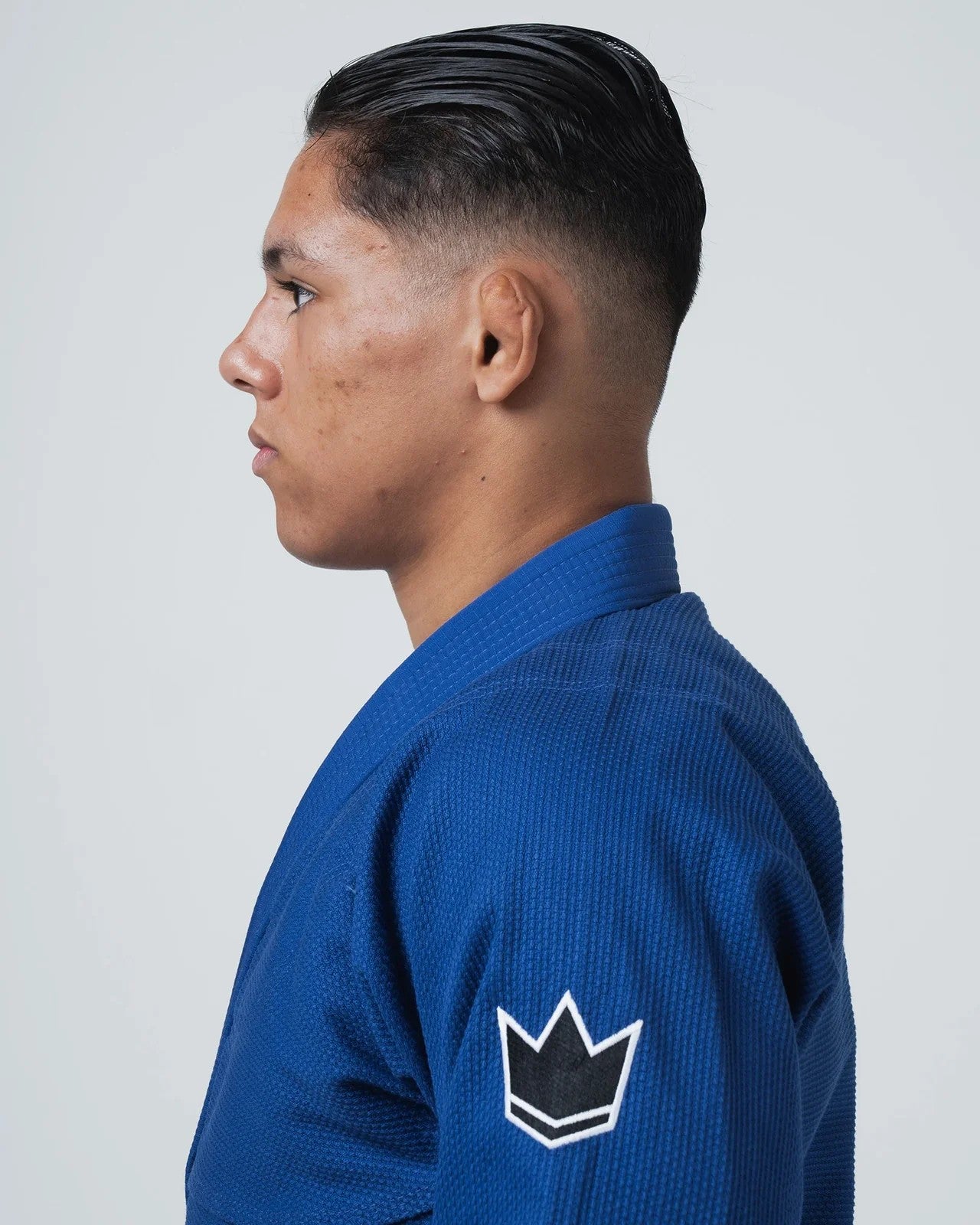 KiNGZ Kimono/Gi BJJ Męskie Ultralight 2.0 New Niebieskie