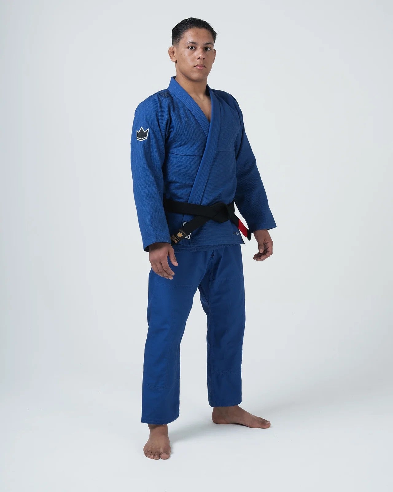 KiNGZ Kimono/Gi BJJ Męskie Ultralight 2.0 New Niebieskie