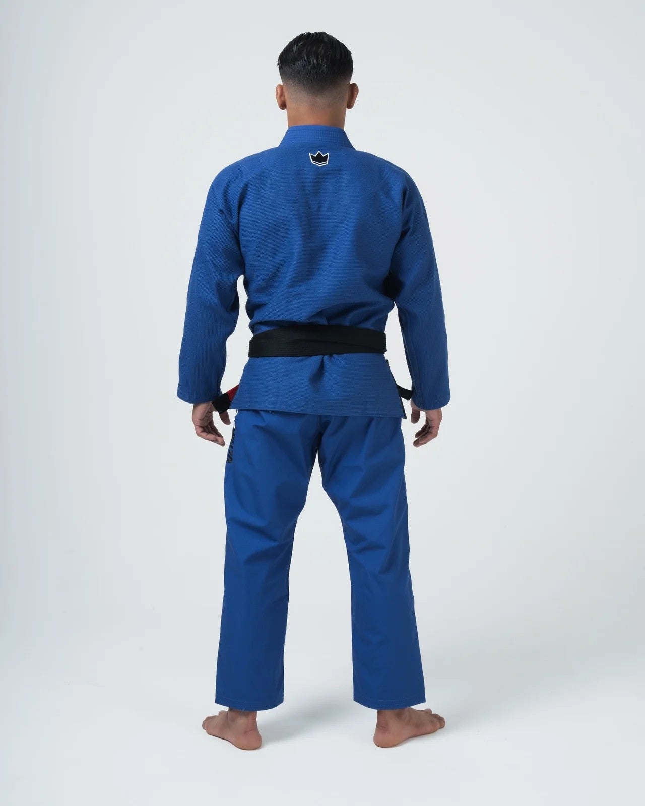 KiNGZ Kimono/Gi BJJ Męskie Ultralight 2.0 New Niebieskie