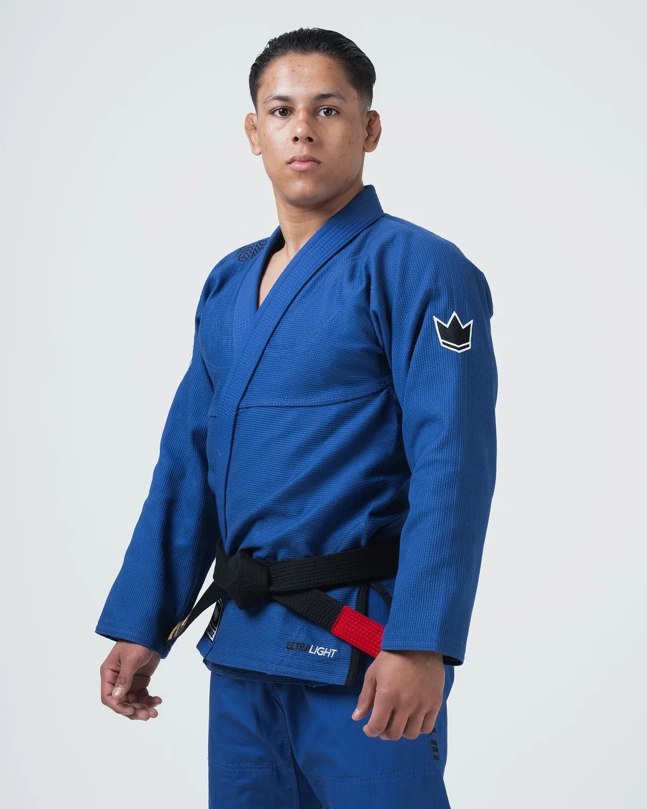 KiNGZ Kimono/Gi BJJ Męskie Ultralight 2.0 New Niebieskie
