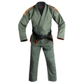 Venum Kimono/Gi BJJ Męskie Contender Evo 2.0 Zielone