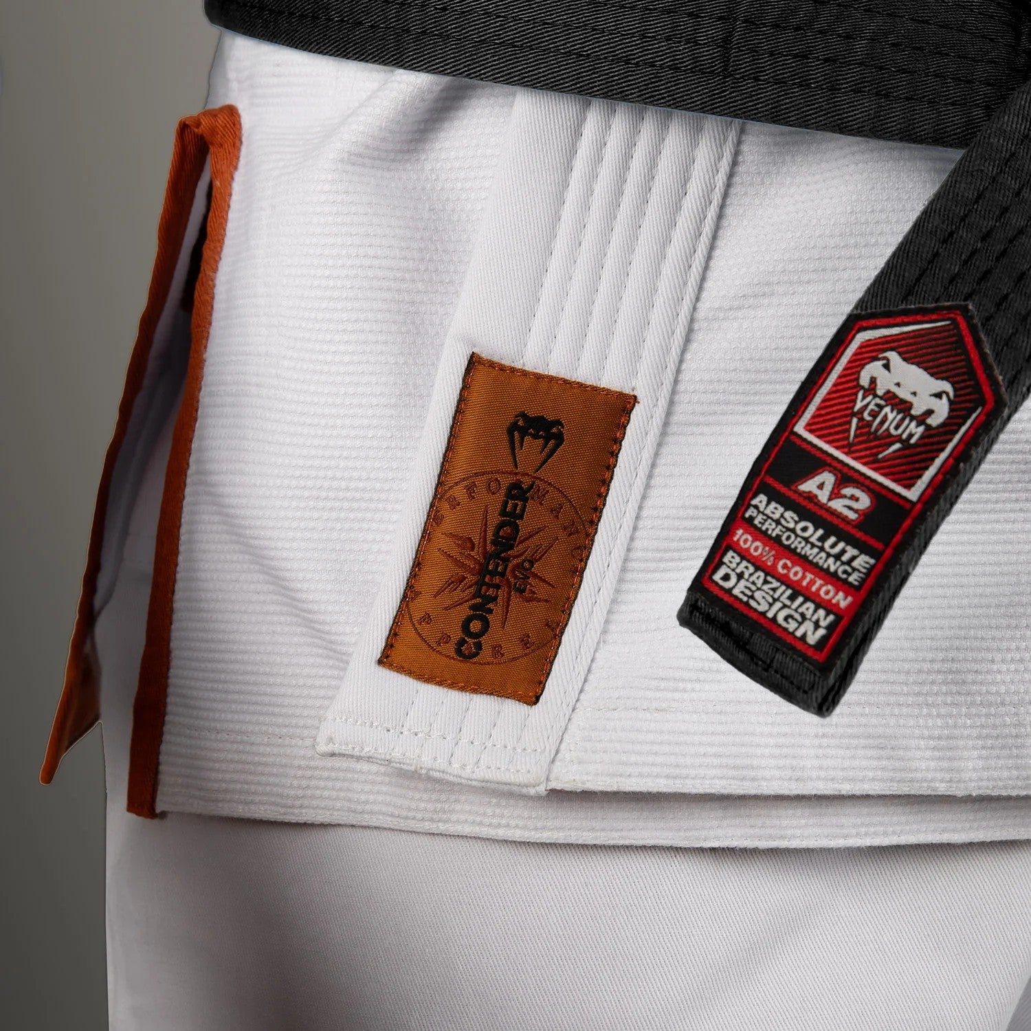 Venum Kimono/Gi BJJ Męskie Contender Evo 2.0 Białe