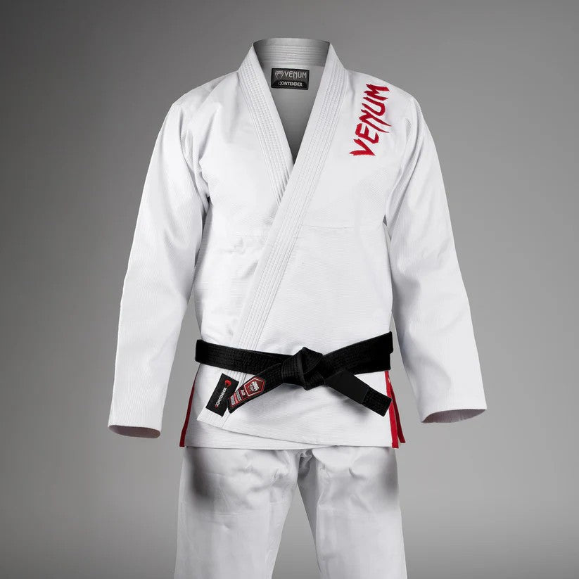 Venum Kimono/Gi BJJ Męskie Contender 3.0 Białe