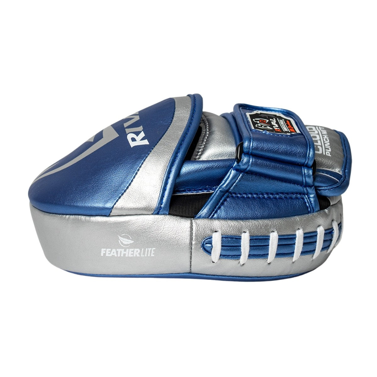 Rival Tarcze Bokserskie RPM100 Cloud Niebieskie/Srebrne