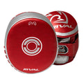 Rival Tarcze Bokserskie RPM100 Cloud Czerwone/Srebrne