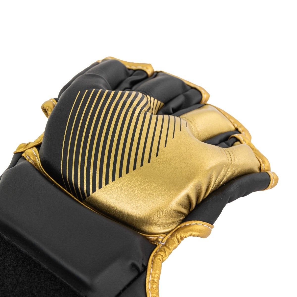 Knox Rękawice MMA Starter Czarne/Złote 4oz