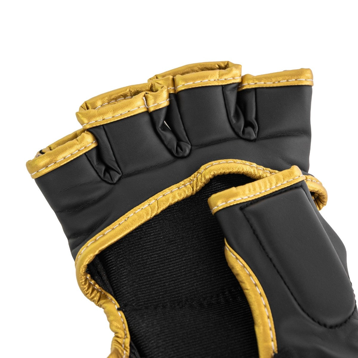 Knox Rękawice MMA Starter Czarne/Złote 4oz