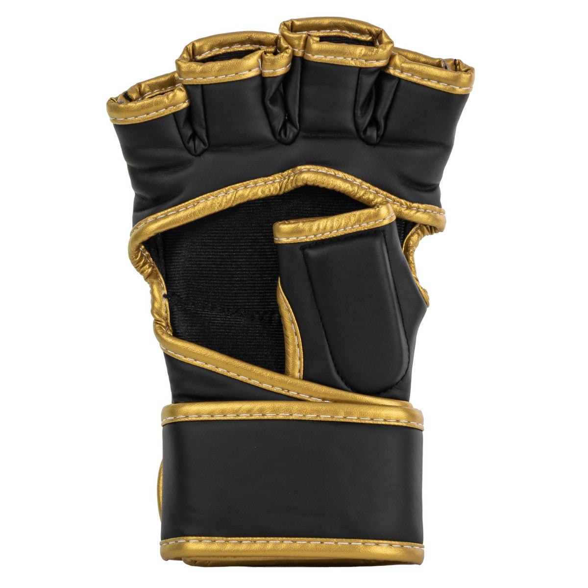 Knox Rękawice MMA Starter Czarne/Złote 4oz