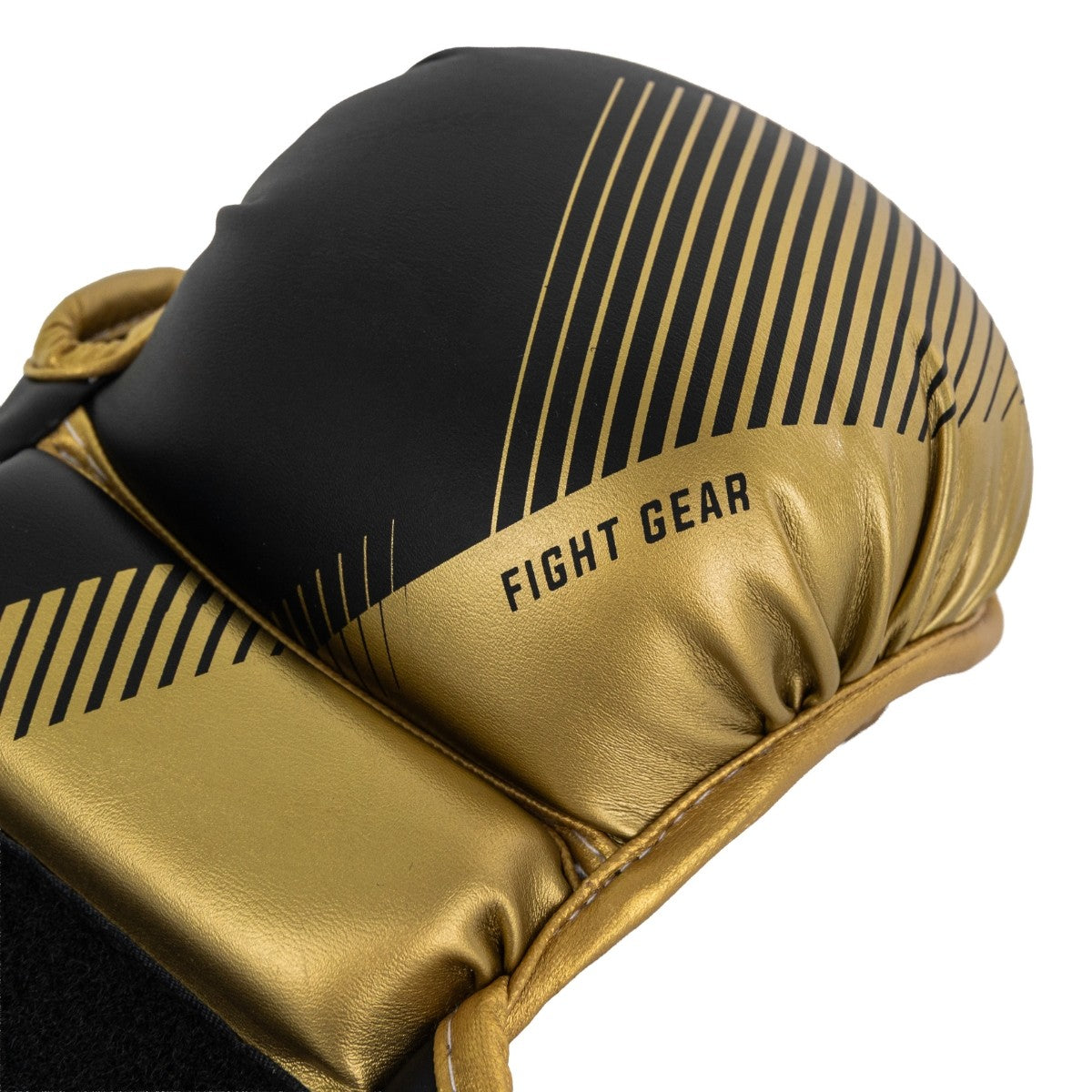 Knox Rękawice MMA Starter Czarne/Złote 7oz