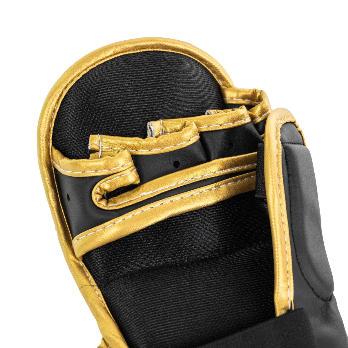 Knox Rękawice MMA Starter Czarne/Złote 7oz