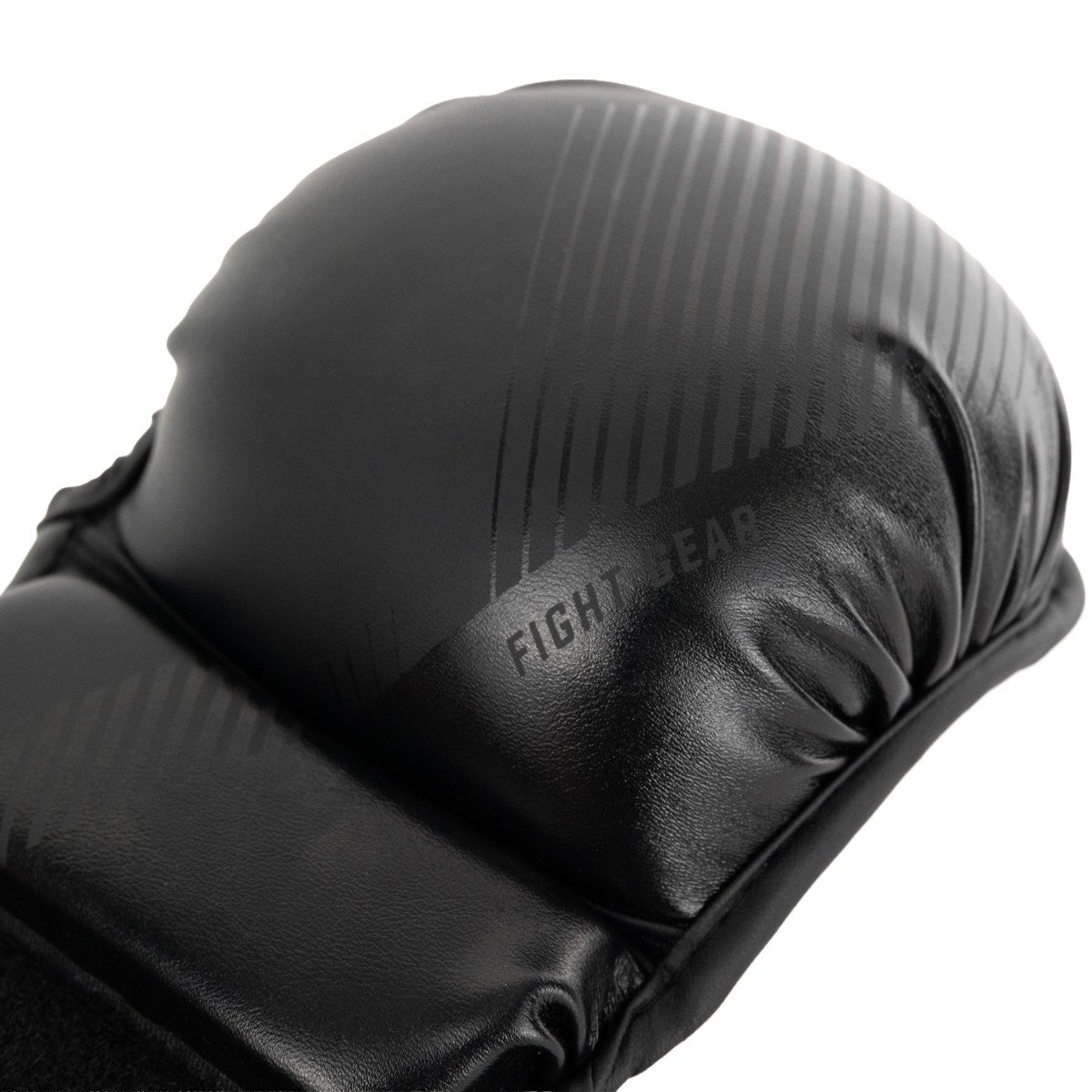 Knox Rękawice MMA Starter Czarne/Czarne 7oz