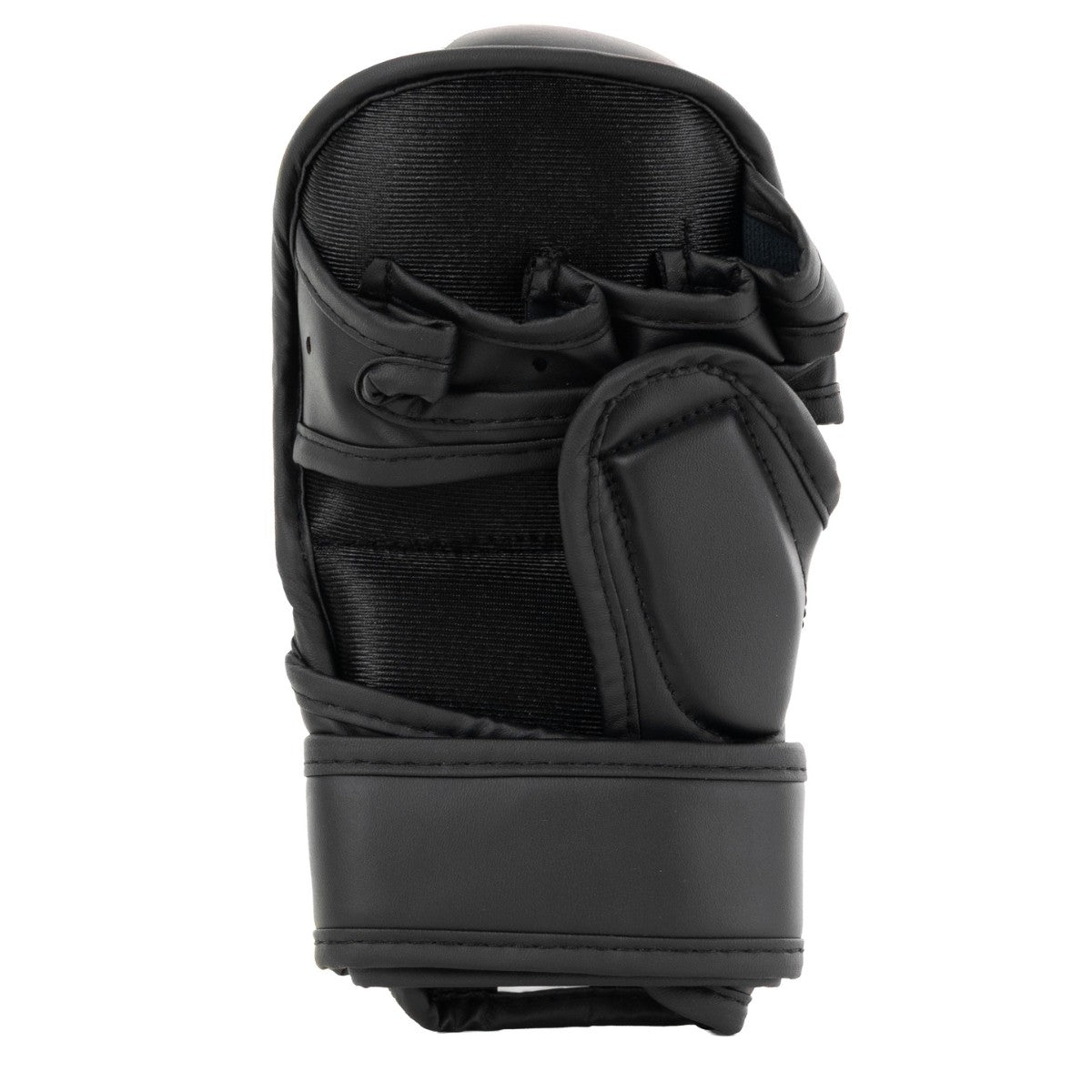 Knox Rękawice MMA Starter Czarne/Czarne 7oz