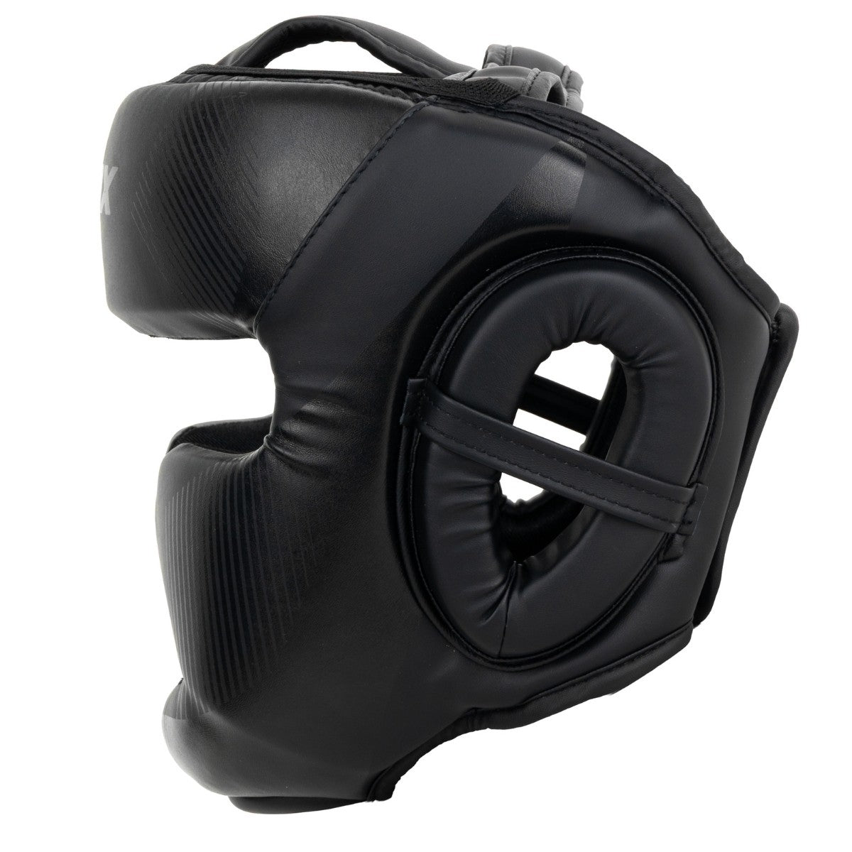 Knox Kask Bokserski Starter Czarny/Czarny