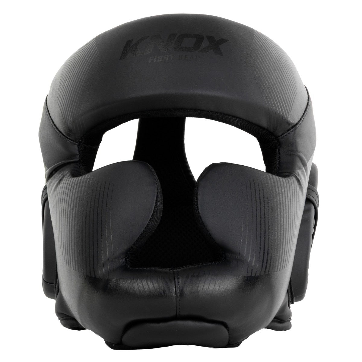 Knox Kask Bokserski Starter Czarny/Czarny