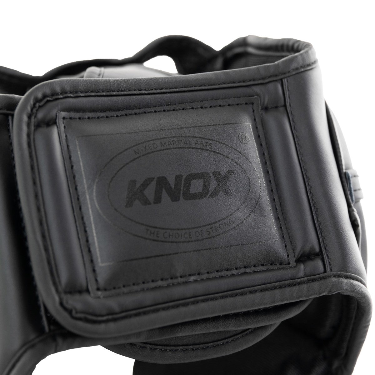 Knox Kask Bokserski Starter Czarny/Czarny