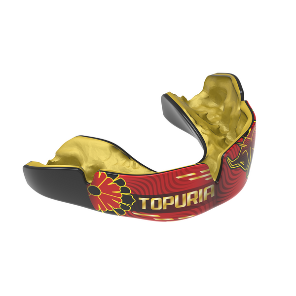 Opro x UFC Ilia Topuria Ochraniacz Na Zęby Instant Custom Fit