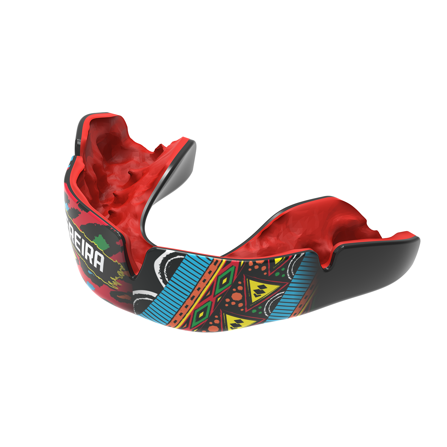 Opro x UFC Alex Pereira Ochraniacz Na Zęby Instant Custom Fit