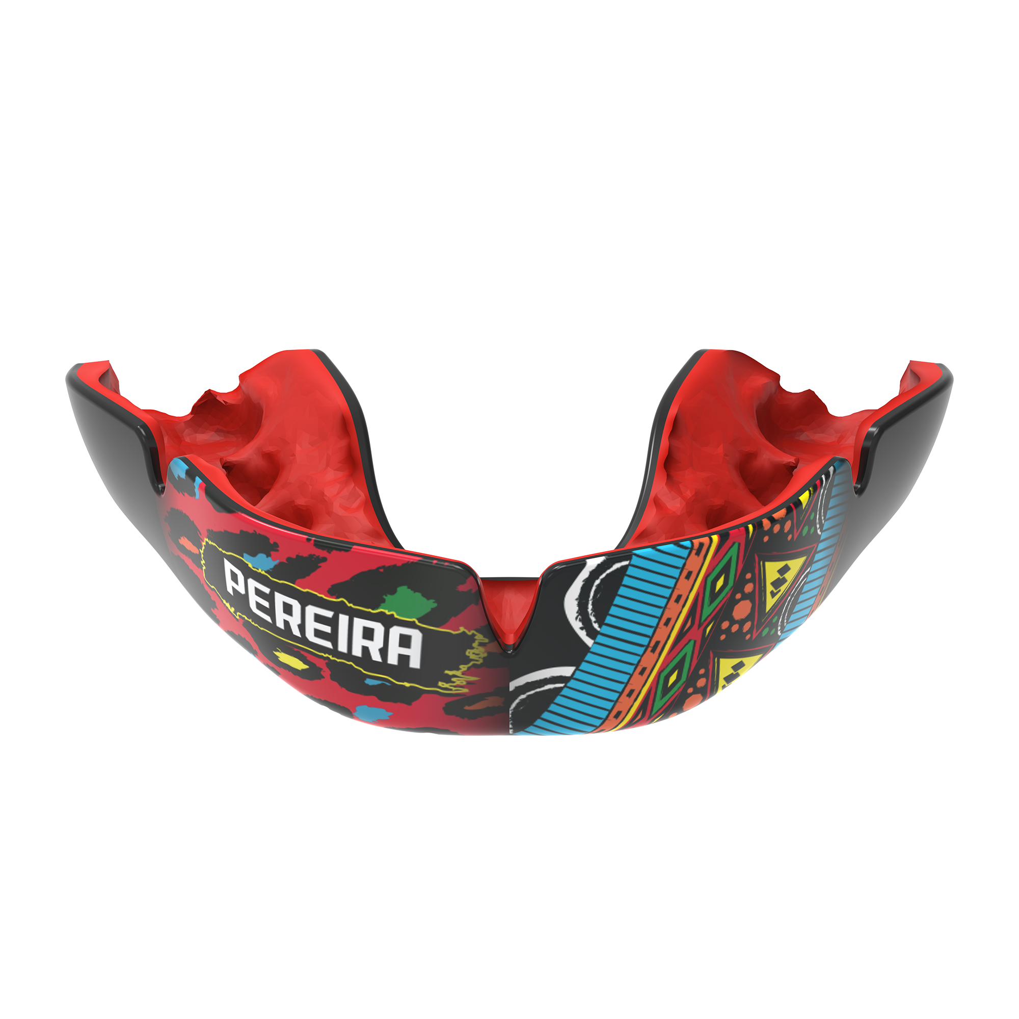 Opro x UFC Alex Pereira Ochraniacz Na Zęby Instant Custom Fit