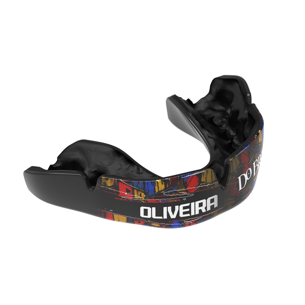 Opro x UFC Charles Oliveira Ochraniacz Na Zęby Instant Custom Fit
