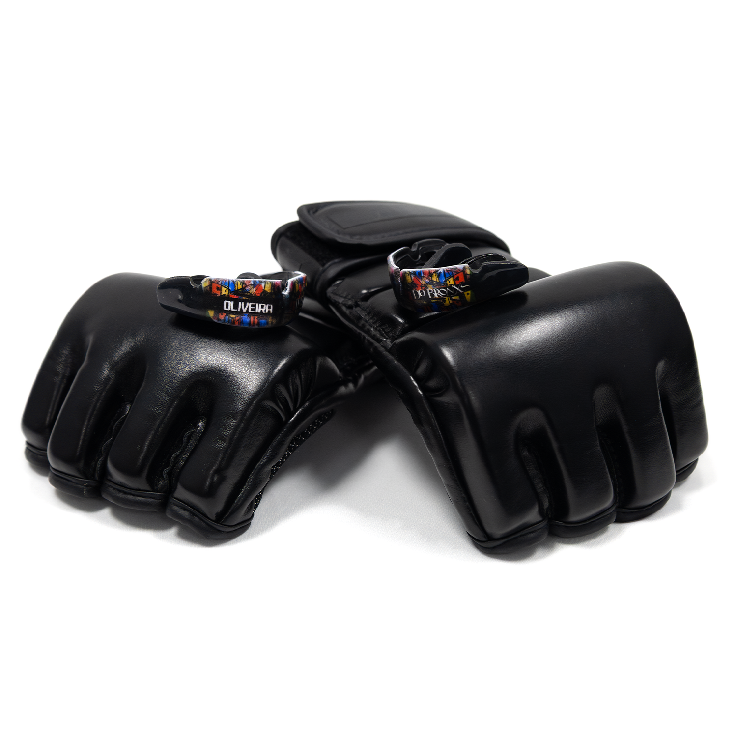 Opro x UFC Charles Oliveira Ochraniacz Na Zęby Instant Custom Fit