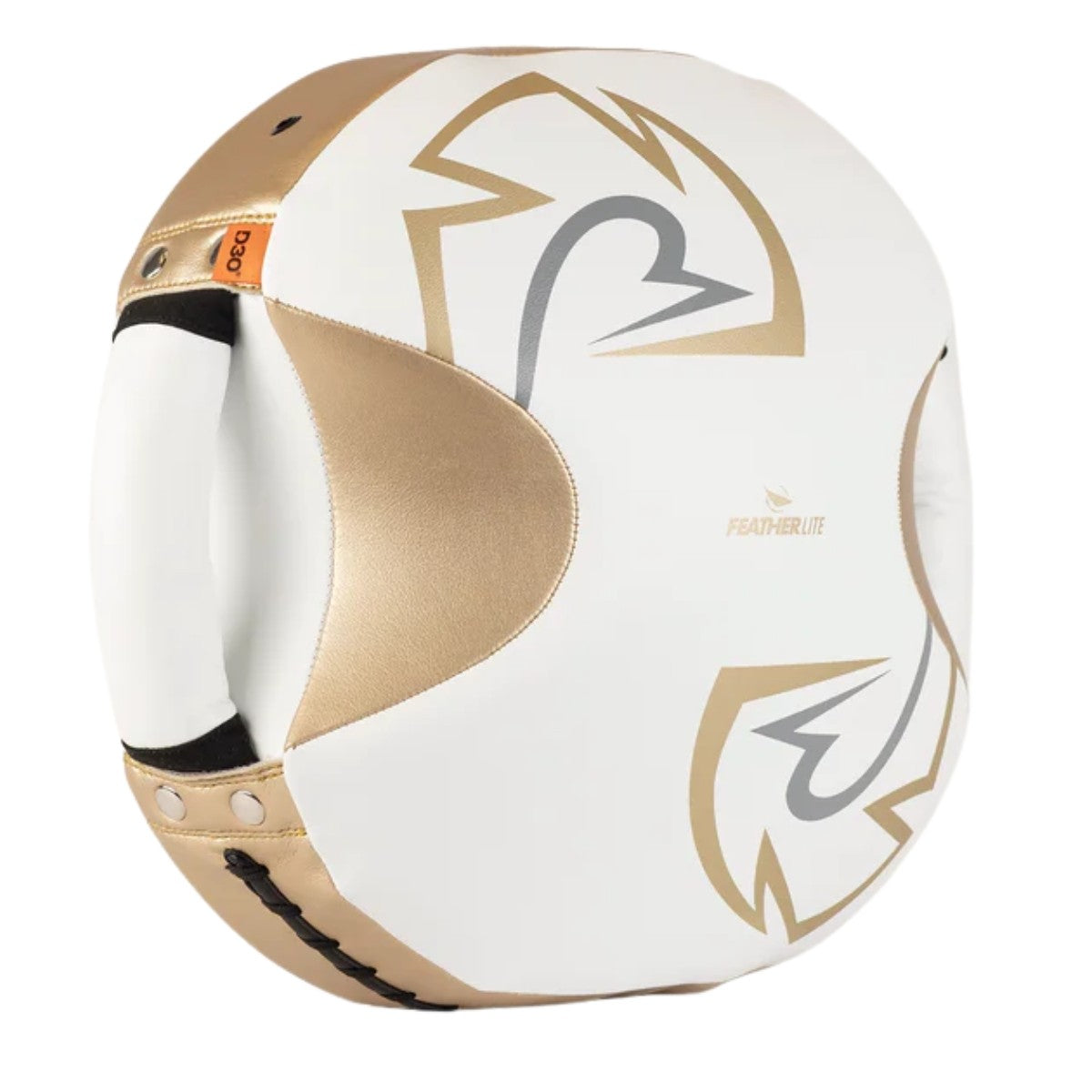Rival Tarcza Bokserska RPS100 Biała/Złota