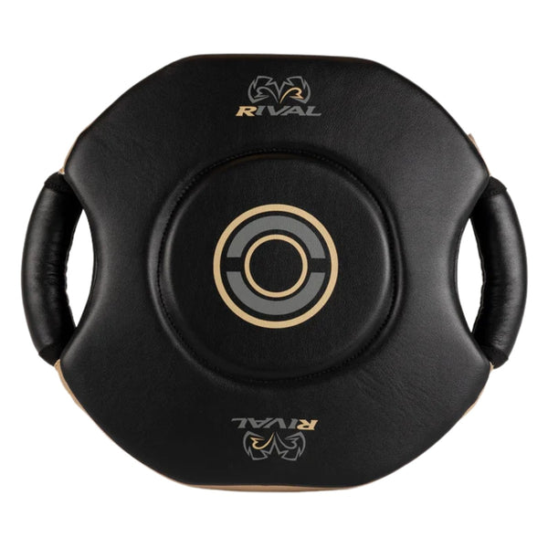 Rival Tarcza Bokserska RPS100 Czarna/Złota