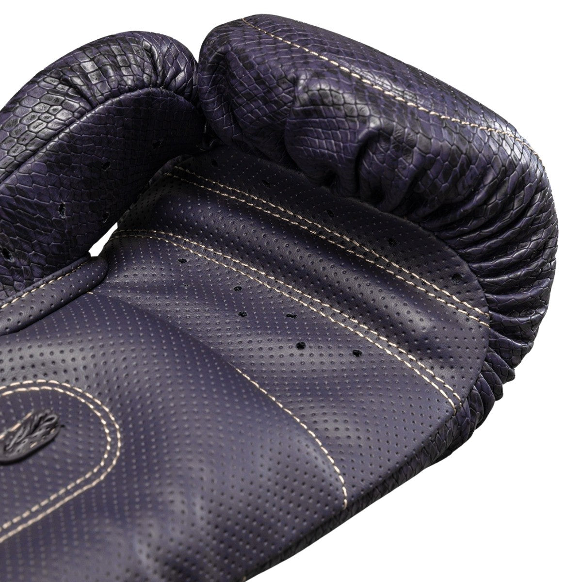 Venum Rękawice Bokserskie Impact Evo Scales Ciemno Purpurowe